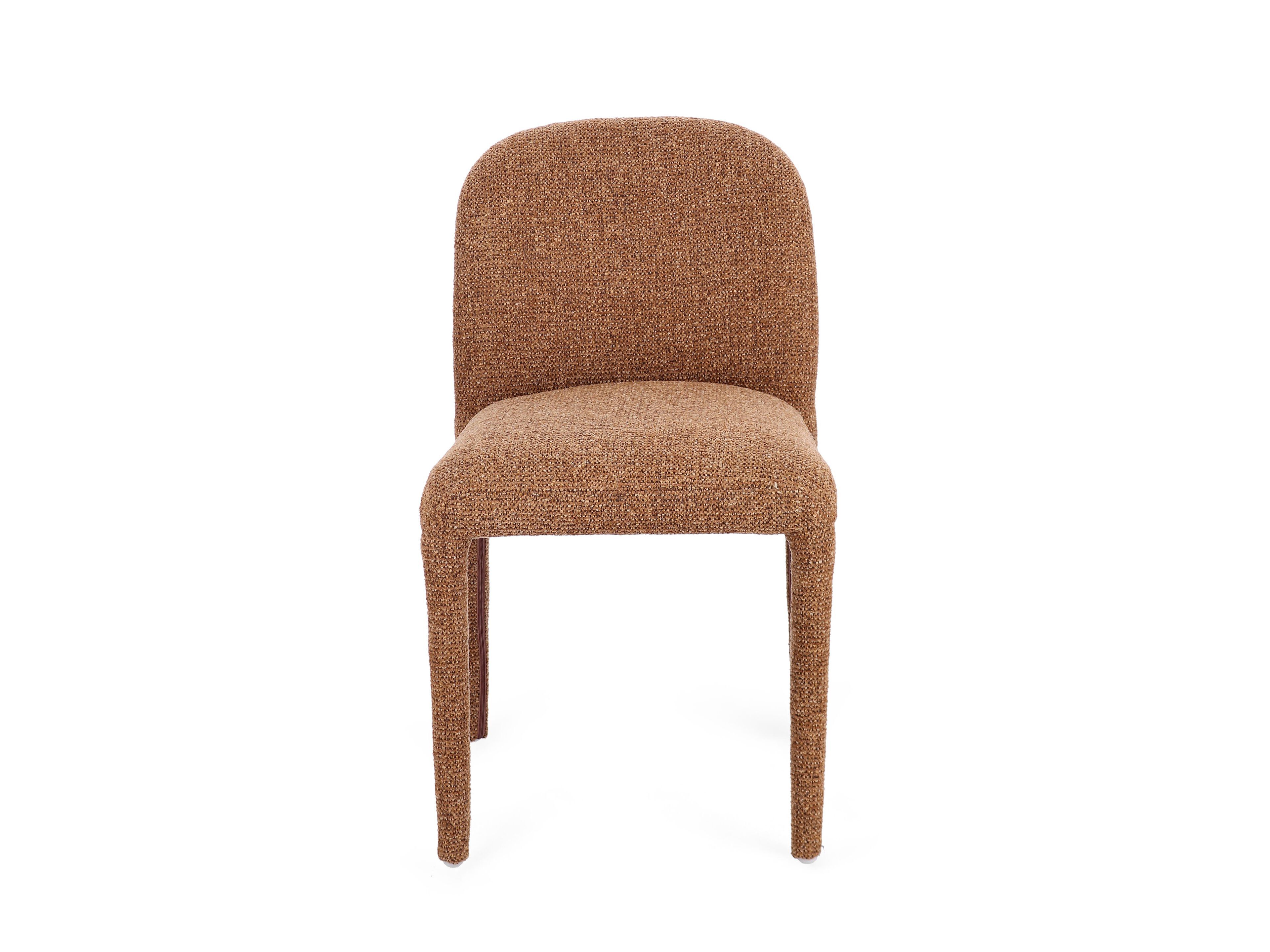 Тканевый стул без подлокотников BIZZOTTO Antara ARCH-00076365 - Вид №11