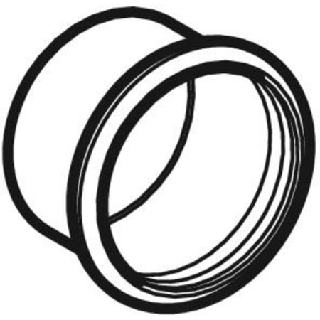 20212 Заглушка Geberit Mapress из углеродистой стали Geberit  - Вид №1