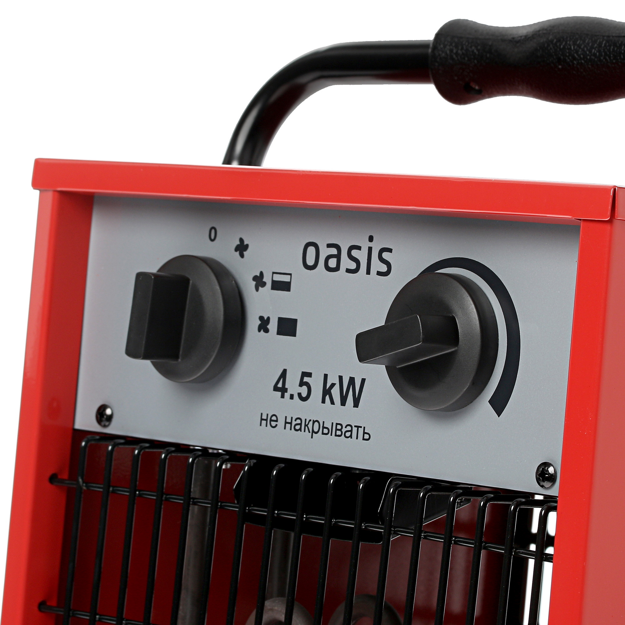 5082136 Тепловая пушка электрическая OASIS TP-45S STDN-0113053 - Вид №3