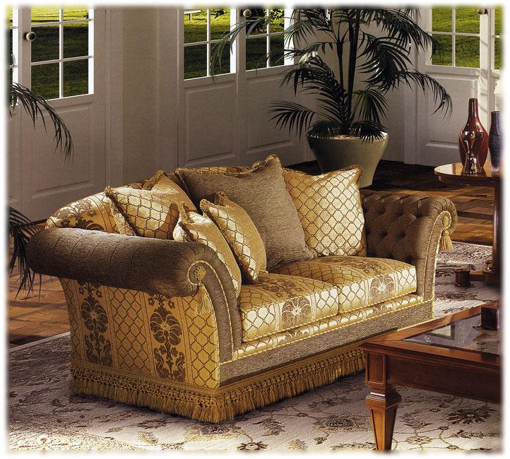 Диван Zola ANGELO CAPPELLINI 11083/D3  - Вид №1