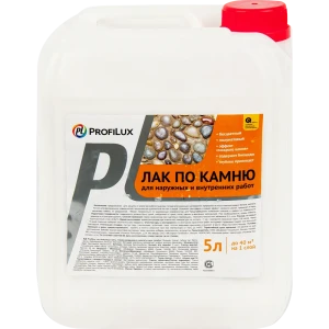 Лак по камню Профилюкс, 5 л