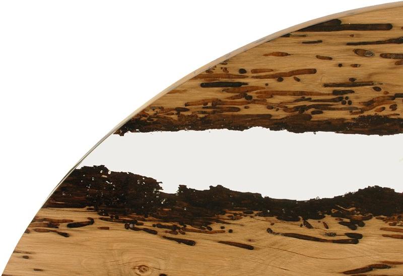 alcarol Круглый обеденный стол Bricola sun-id-1417844 - Вид №3