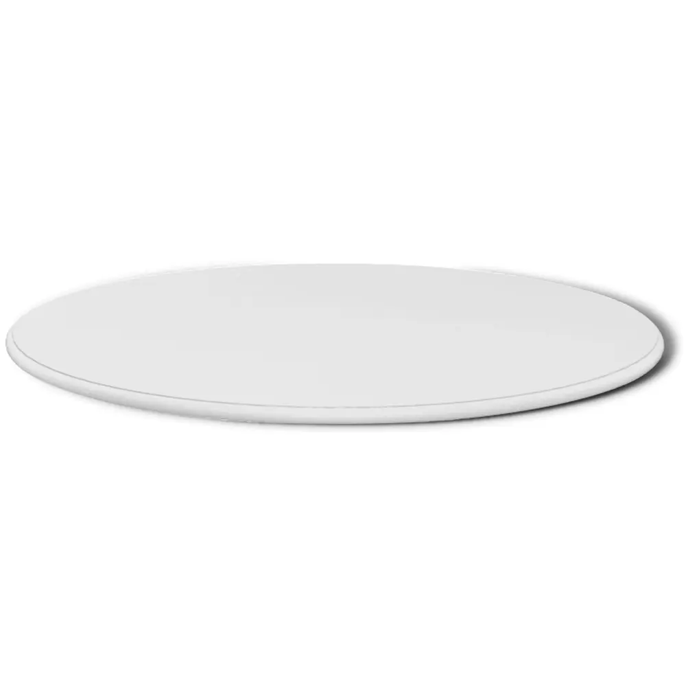 Столешница Sheffilton SHT-TT76, металл, цвет белый STLM-2106610