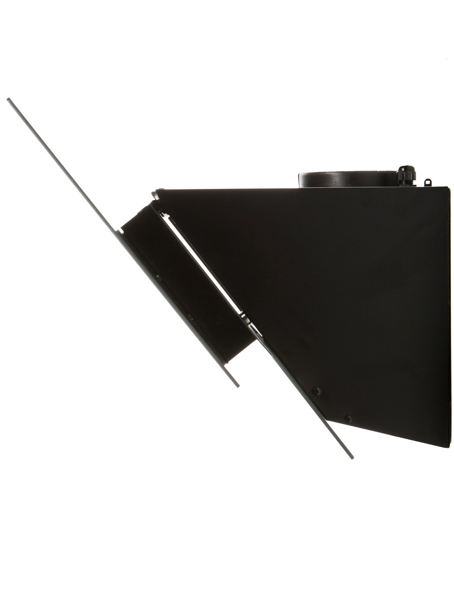 Вытяжка наклонная Envelope 60 Black NAVAKO 17016 - Вид №5