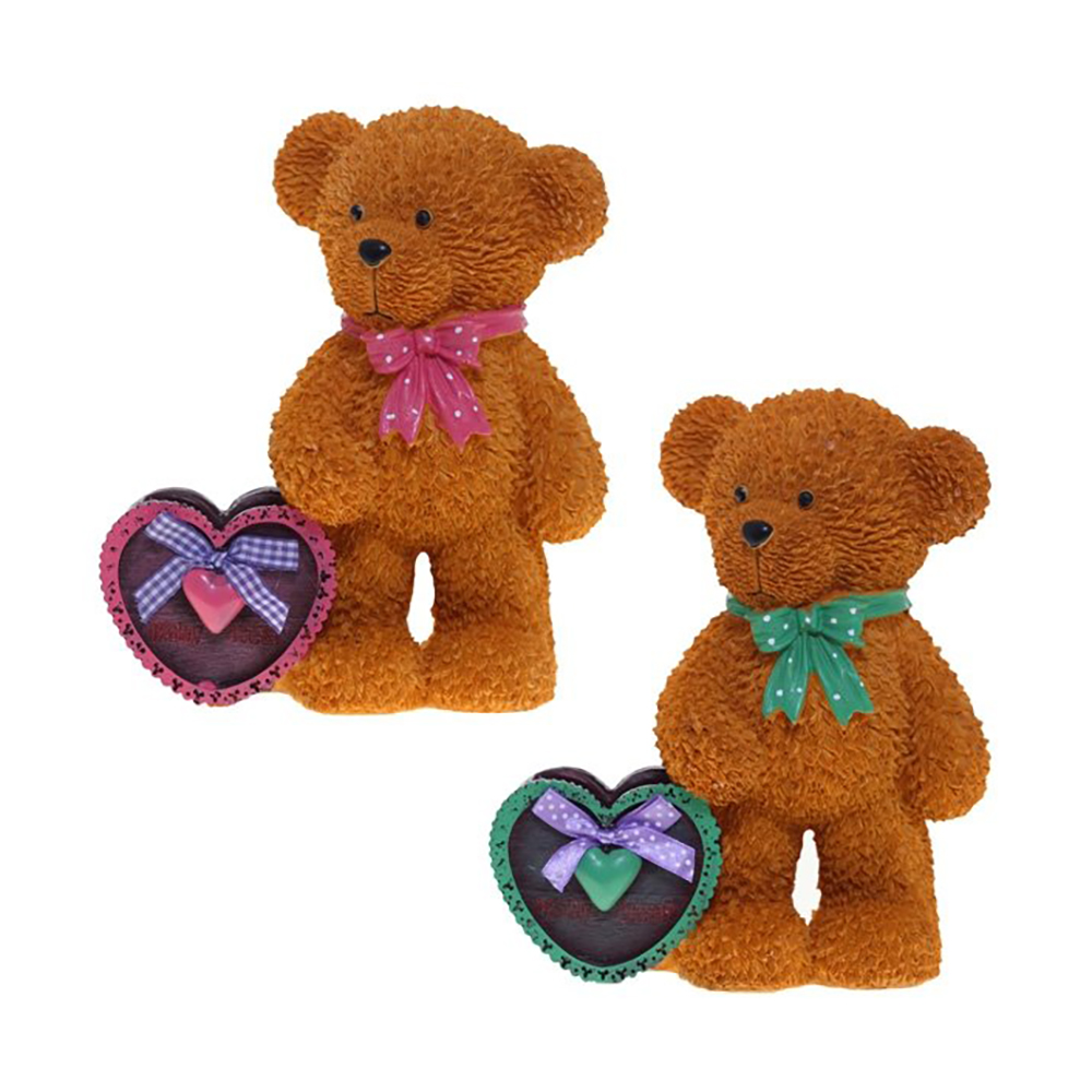 227813 Копилка с карандашницей "Мишка" №01 Santreyd 