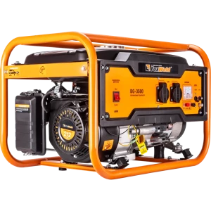 Генератор бензиновый Foxweld BG-3500, 3.5 кВт