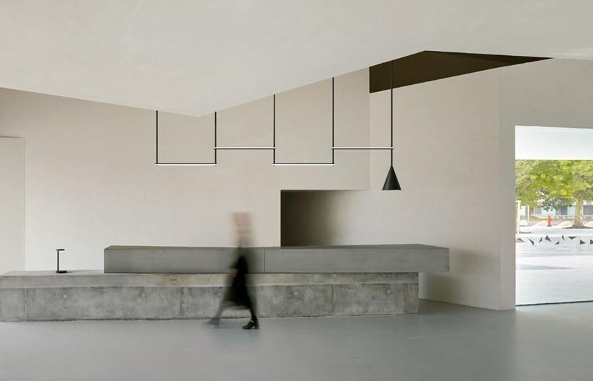 Flos Линейный световой профиль из стали для светодиодных модулей Architectural collection - sistemi sun-id-1431359 - Вид №11