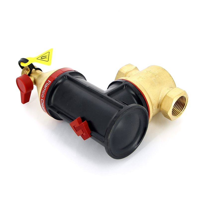 Сепаратор шлама Flamco Clean Smart 1" 30023 - Вид №3