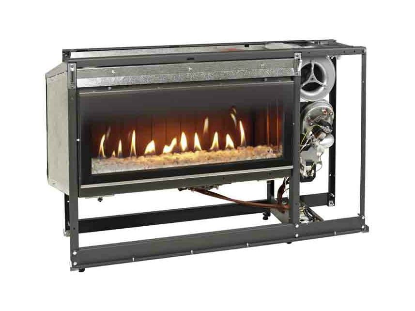 Вставка для газового камина ITALKERO MILANO ARCH-00026296 - Вид №2