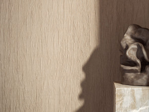 Льняная огнестойкая однотонная ткань