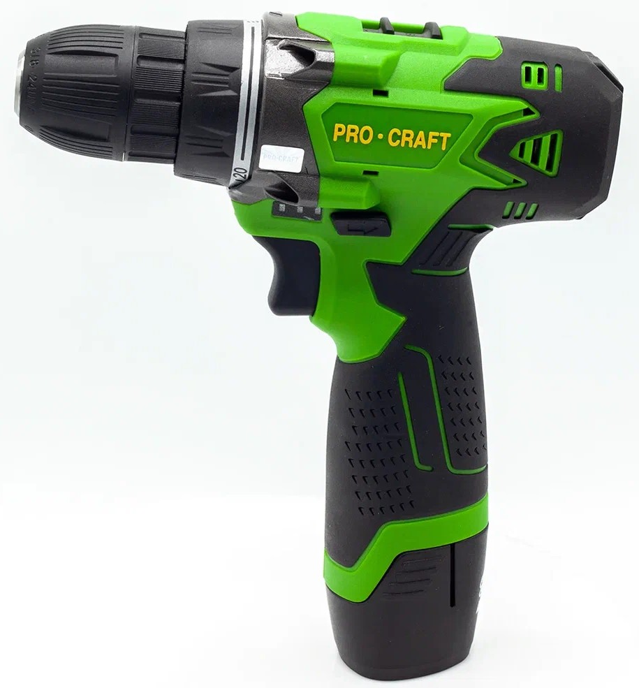 Шуруповерт Procraft PA12Li IND 9277895 STDN-0041979