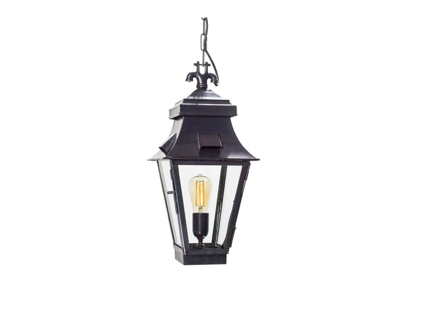 Латунь открытый подвесной светильник Authentage Lighting Gracieuze ARCH-00132042