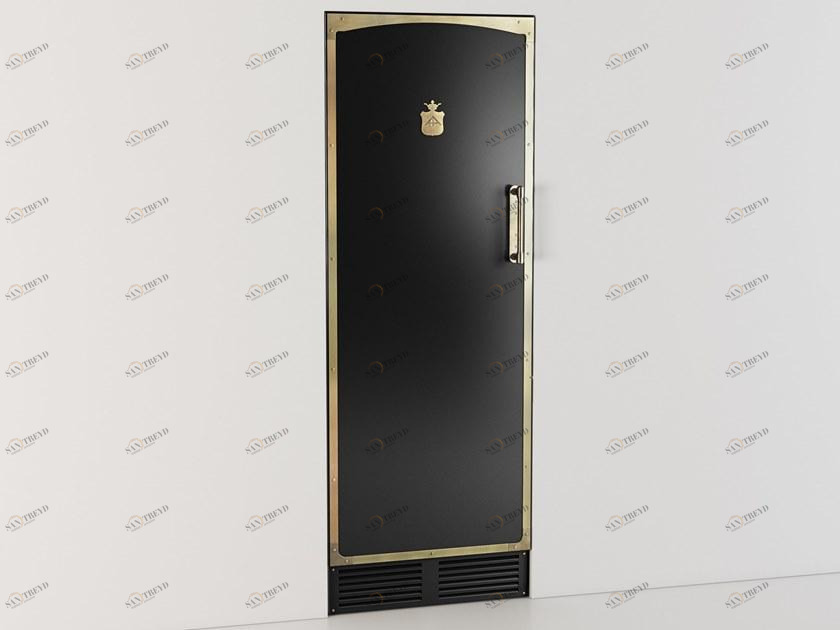 Officine Gullo Однодверный встраиваемый холодильник класса а + sun-id-1375221