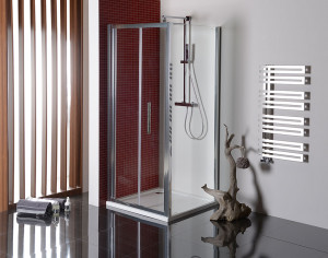 DL1115DL3515 Polysan Ширмы для душа LUCIS LINE