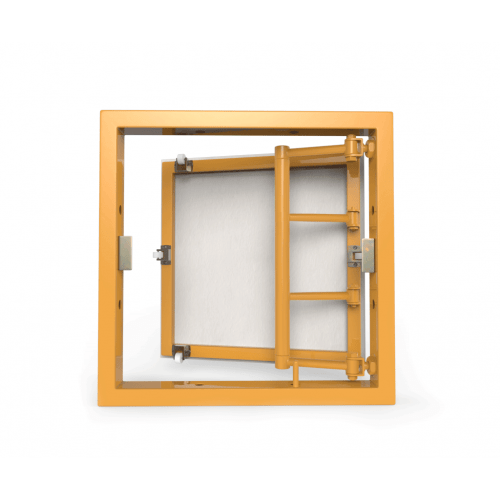 Ревизионный люк под плитку, распашной на присоске 500Х500 ВОЗРОЖДЕНИЕ sun-id-1025278 - Вид №2