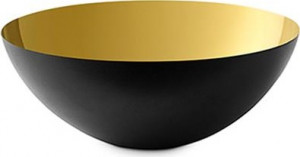 352692 Чаша Ø 8,4 - 10 мл Gold Normann Copenhagen Krenit