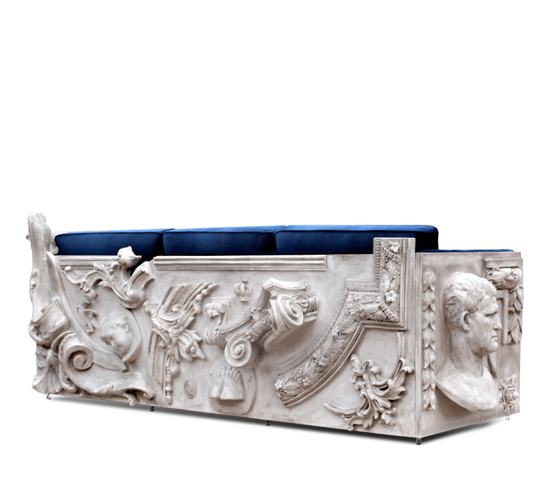 0-228 диван Версаль Boca Do Lobo  - Вид №15