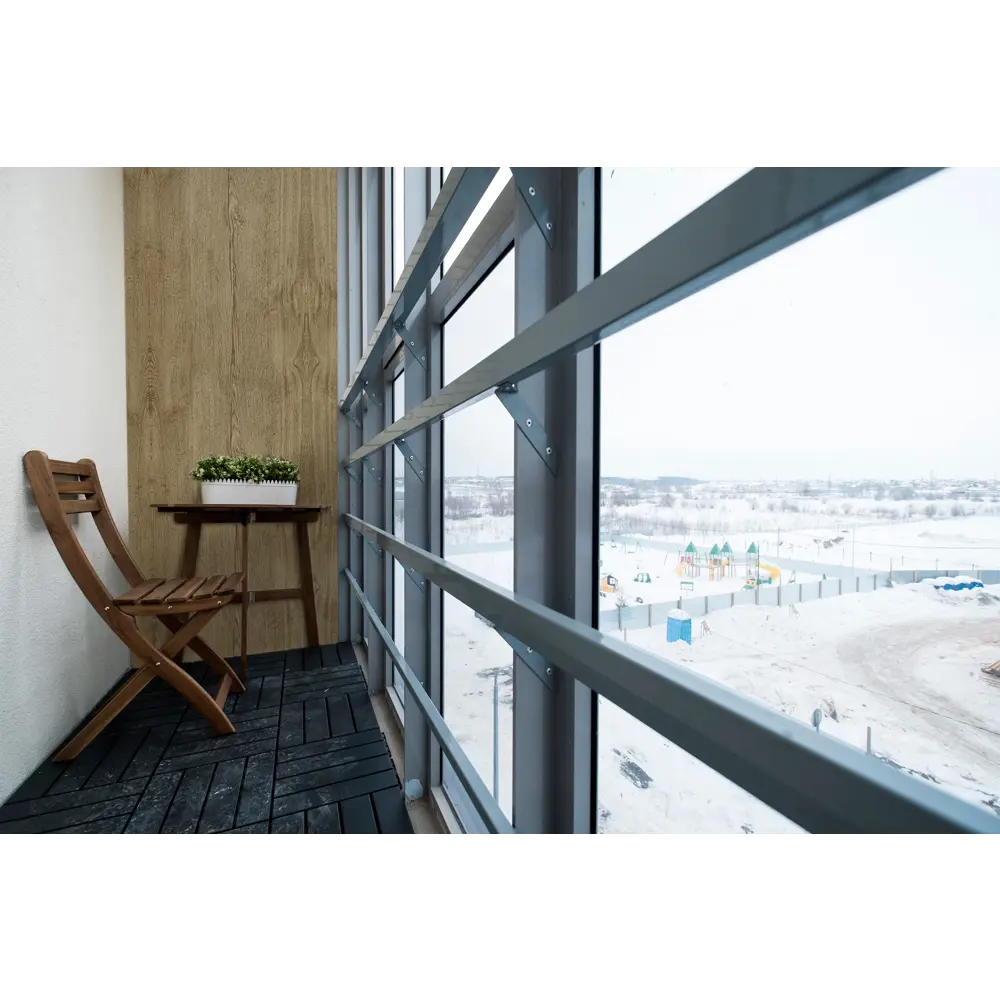 Панель МДФ Дуб Галифакс Натуральный 2440x920x3 мм 2.24 м² 89397667 STLM-2063085 Santreyd  - Вид №7