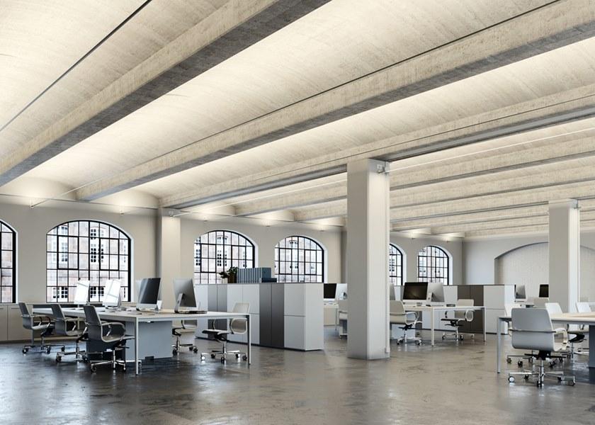 Fabbian Регулируемый светодиодный потолочный светильник sun-id-1422550 - Вид №2