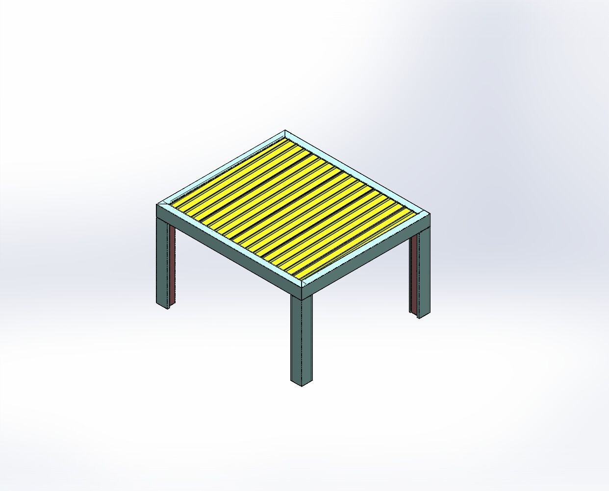 Зимний сад Qubo Store ARCH-00034159 - Вид №20