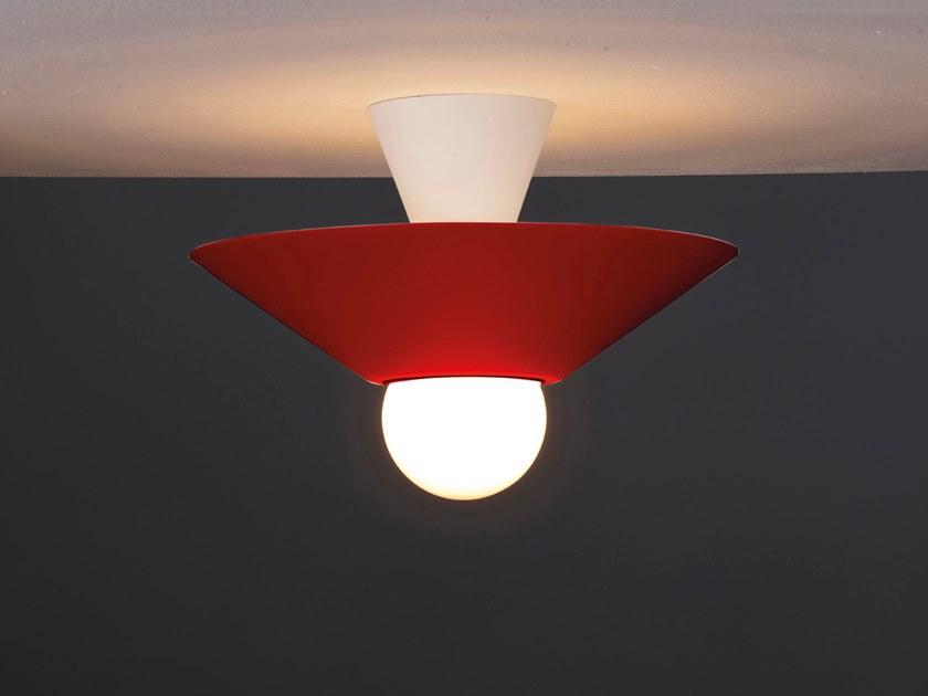 EGOLUCE Алюминиевый светодиодный потолочный светильник  5655  - Вид №2