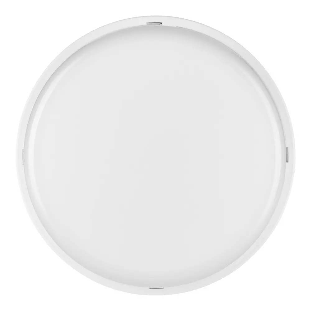 Светильник ЖКХ светодиодный 12 Вт IP65, накладной, круг, цвет белый 82367100 STLM-2210600 WOLTA  - Вид №2