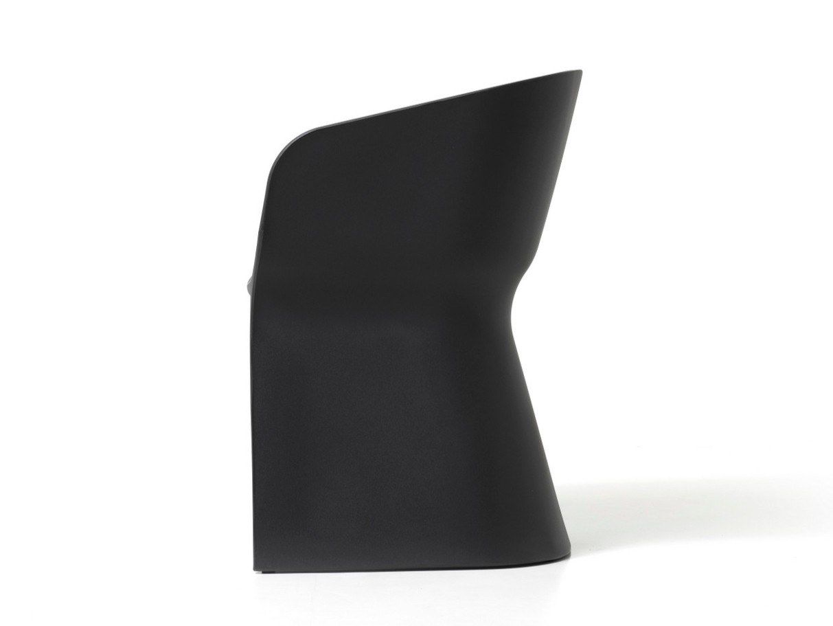 Полиэтиленовое садовое кресло с подлокотниками Diemme ARCH-00074948 - Вид №2