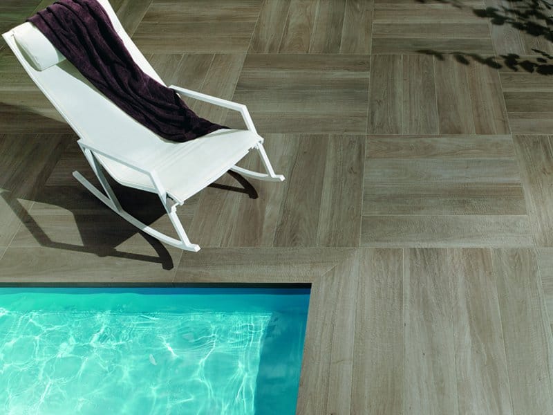 Напольное покрытие из керамогранита под дерево FAP ceramiche ARCH-00014361