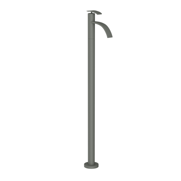 SIG-GRF-41027 Смеситель напольный однорычажный Artize Signac Графит 