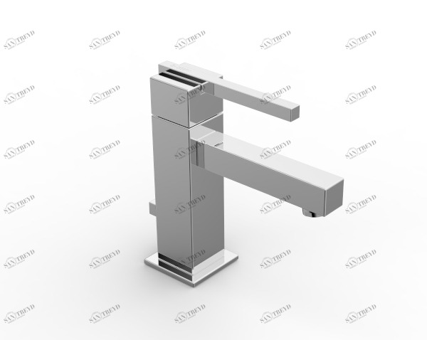 6700 MLX-010 Смеситель для раковины Zazzeri 6700MLX010