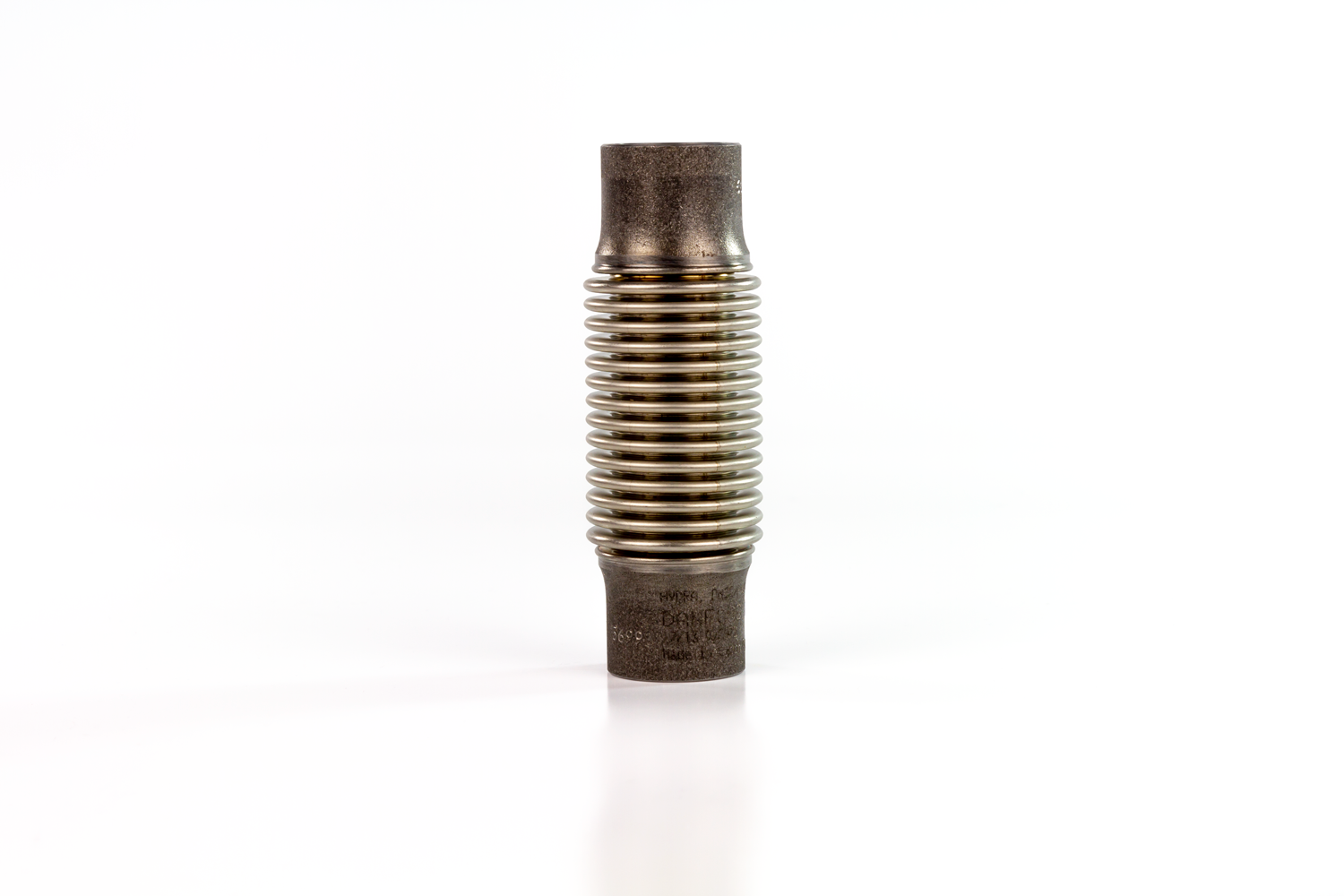 Danfoss Осевой компенсатор Danfoss без внутренней гильзы Осев комп PN10 DN100, 2δ=48 193B4033 