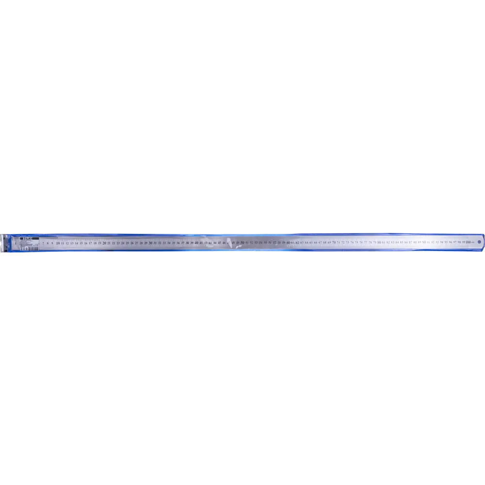 Линейка измерительная из нержавеющей стали TMT-Li01-1000 100 см Santreyd STLM-2094377 - Вид №2