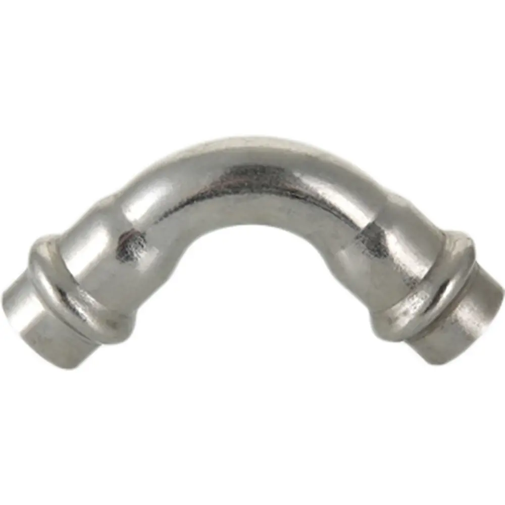 Угол 90° Valtec 28 мм ВПр нержавеющая сталь STLM-2177199 - Вид №1