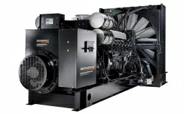 Газовый генератор Generac SG400 с АВР