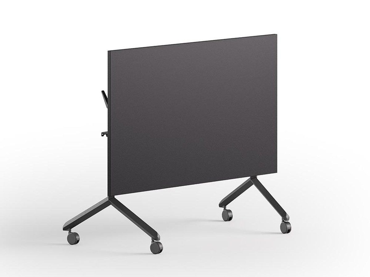 Стол с откидным верхом из ламината с колесами GABER FLIPAWAY ARCH-00091629 - Вид №1