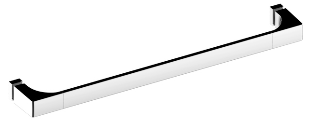 11108010501 Pучка двери душевого ограждения KEUCO Edition 11 - Вид №1