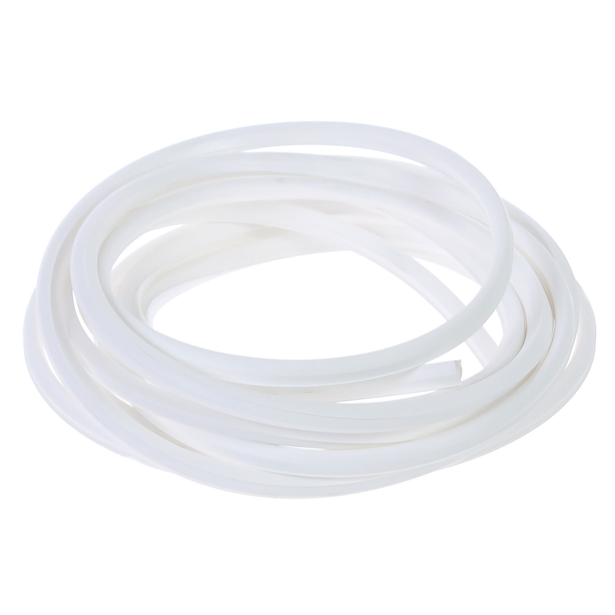 18497473 Заглушка для оконного профиля, цвет белый, 4 м/уп Santreyd 