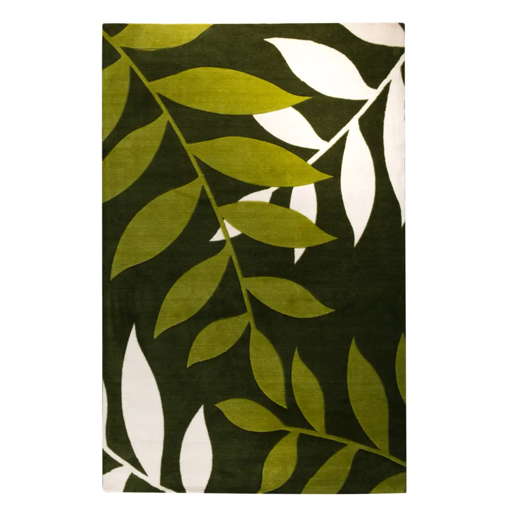 Ковер Модерн, 1,2х1,8 метра, полипропилен, зеленый Amig STLM-2129177