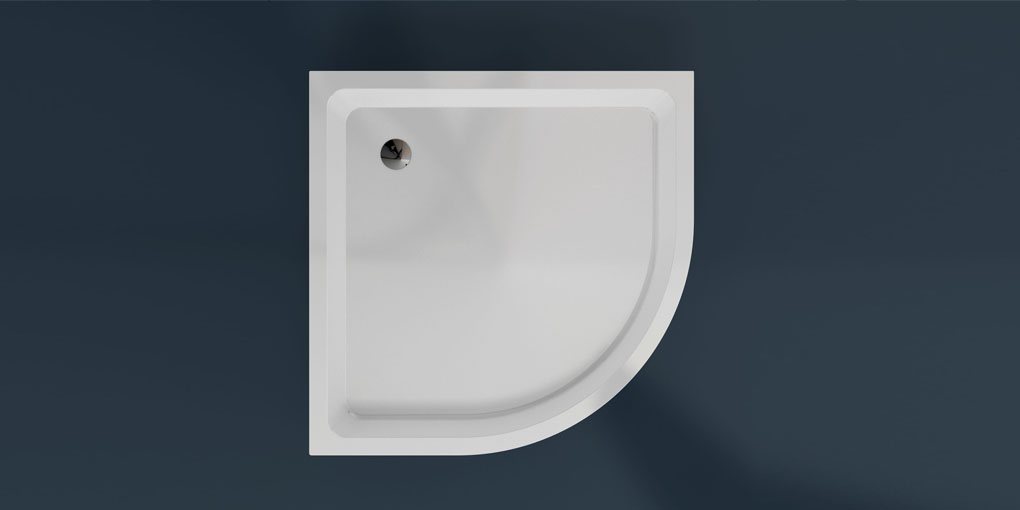 Поддон Esse R 90 (R550) 223 - Вид №1