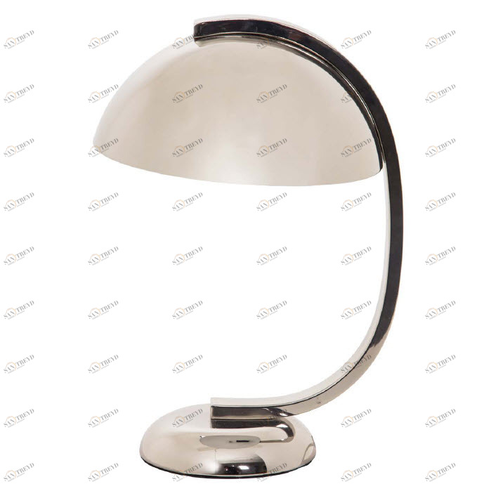 Настольная лампа Nea 5513 PUSHA КЛАССИЧЕСКИЕ 061717 Бежевый;хром 