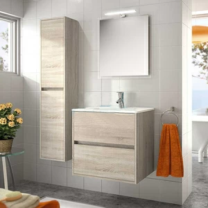 КОМПЛЕКТ МЕБЕЛИ NOJA 60 СМ OAK CALEDONIA