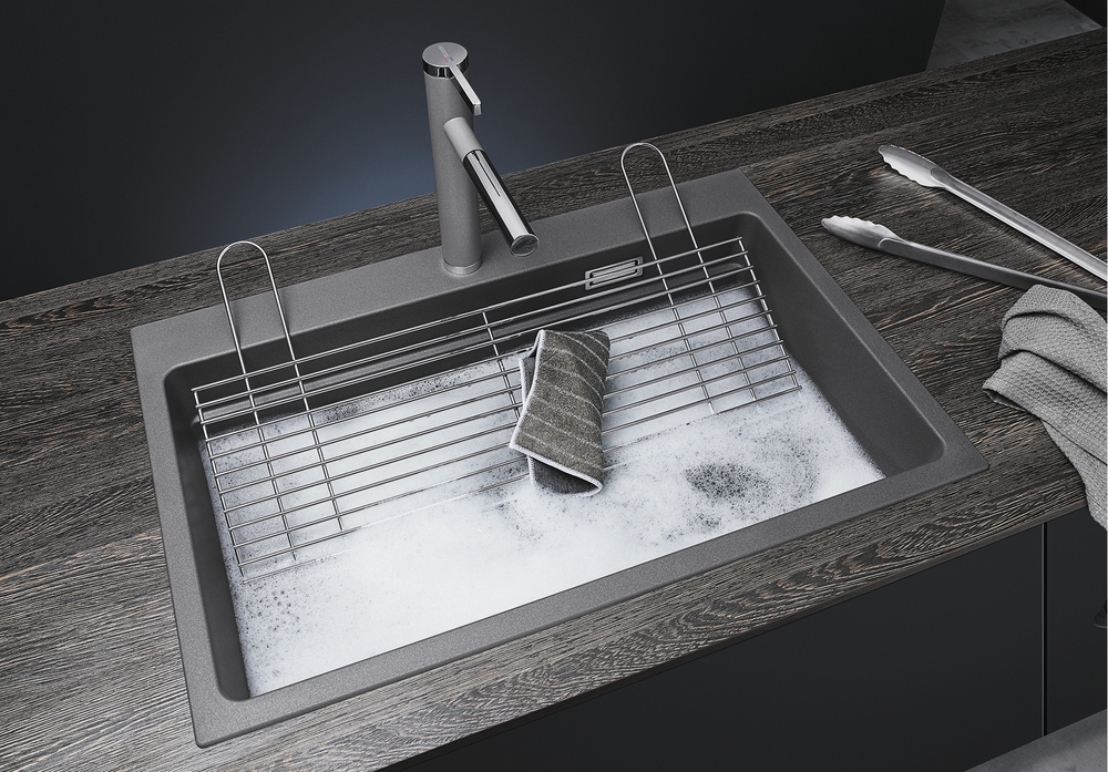 525192 Кухонная мойка Blanco Etagon 8 жасмин  Blanco Etagon Жасмин - Вид №8