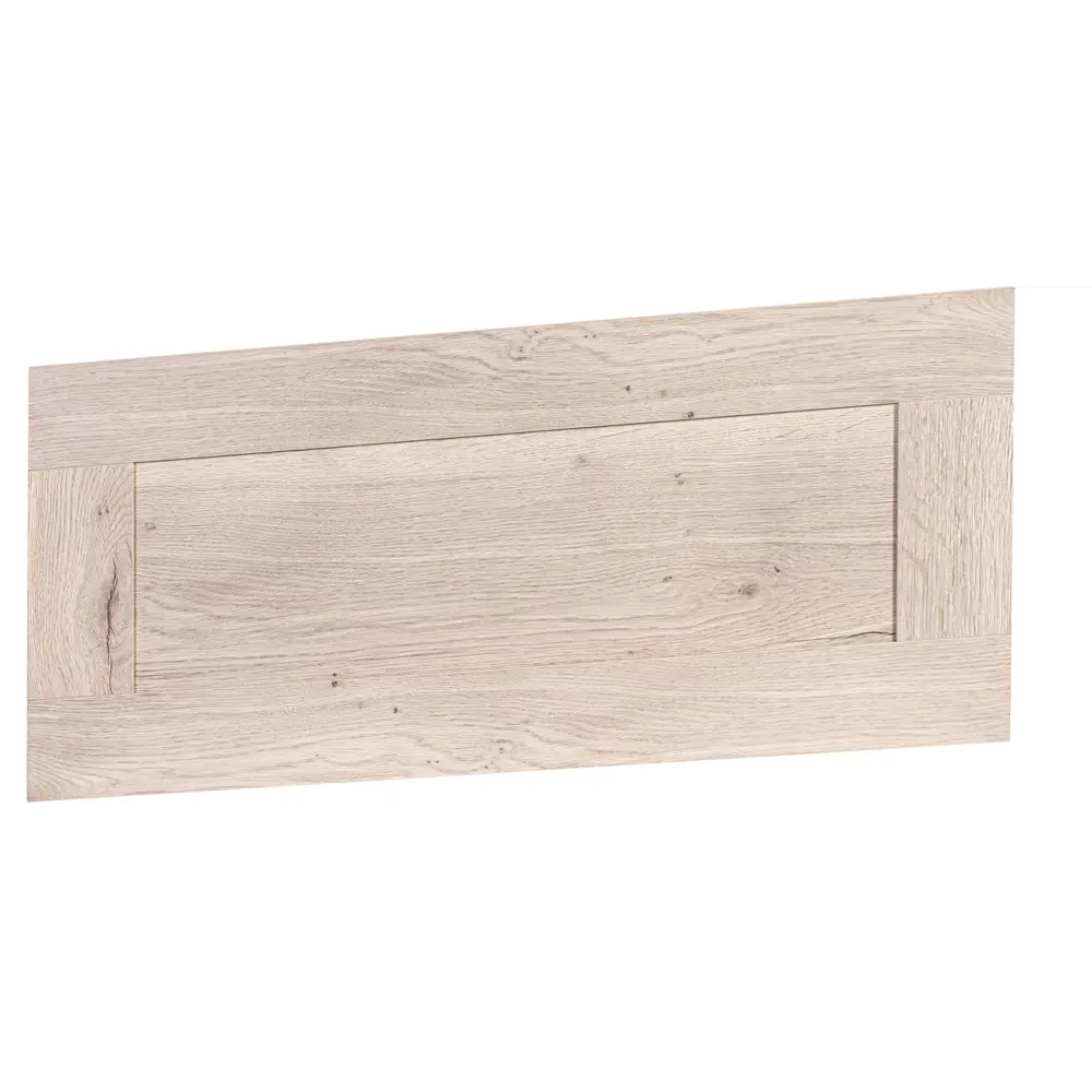 Фасад выдвижного ящика Касли 79.7x38.1 см KONSENSA ЛДСП цвет светлое дерево STLM-2205904 - Вид №1