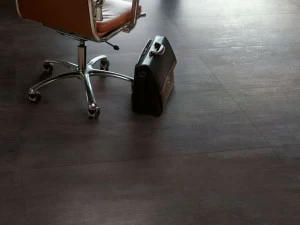 Ceramiche Caesar Стены / напольная плитка из керамогранита под металл Trace