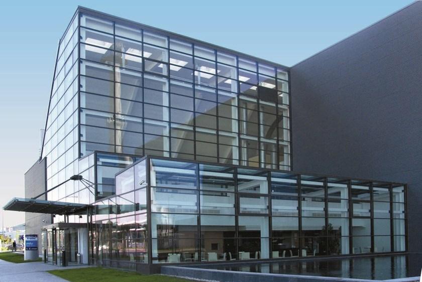 WICONA Навесная стена для пассивного дома Wictec sun-id-1390138 - Вид №4