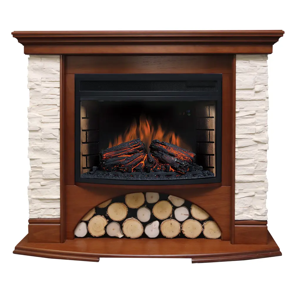 Обрамление Village для электрического камина Santreyd STLM-2089949