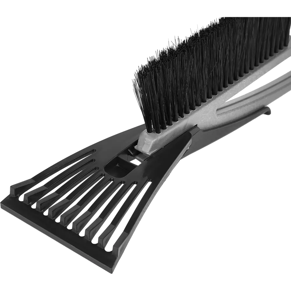 Щетка-скребок Santreyd Saturn для эффективной очистки автомобиля от снега и льда 86382145 STLM-0068348 - Вид №1