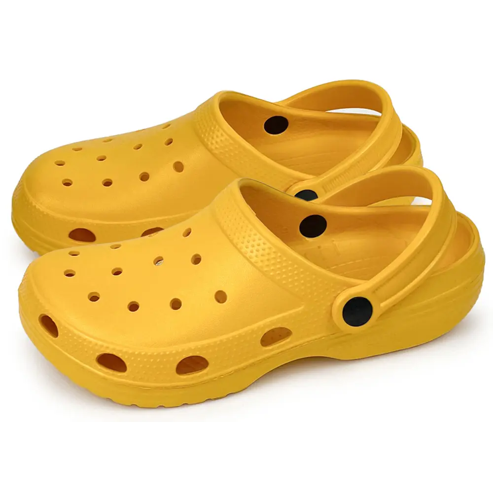 Сабо унисекс DILWIS размер 32 желтый 89414869 STLM-1572178