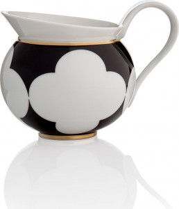 10564714 Sieger by Furstenberg Молочник Sieger by Furstenberg "Мой фарфор! Золотой дворец" 230мл Фарфор