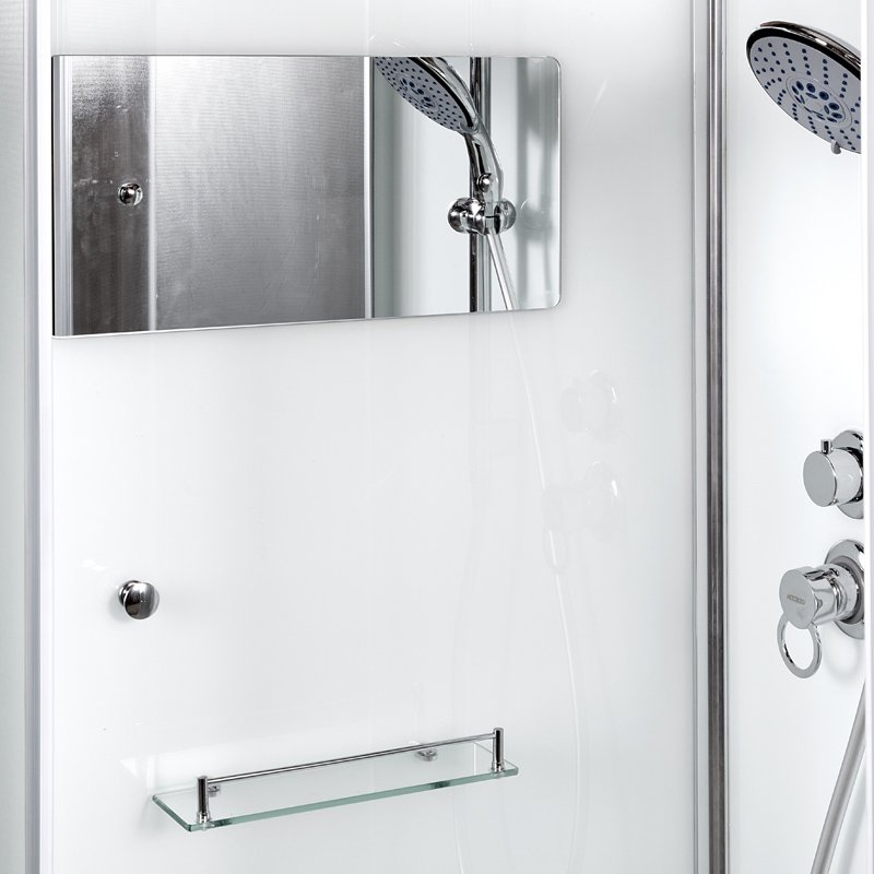 ЕМ1590 N LED Душевая кабина DETO Серия EM D119 S - Вид №21